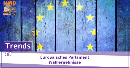 Europäisches Parlament - Wahlergebnisse