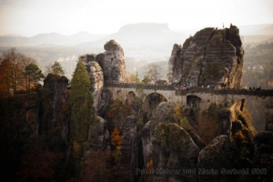 Das Elbsandsteingebirge, Sächsische Schweiz