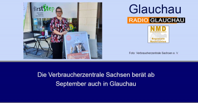 Verbraucherschutz nun auch in Glauchau