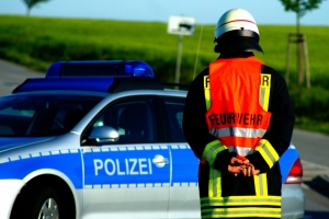 Limbach-Oberfrohna - 17-Jähriger wird bei Unfall leichtverletzt